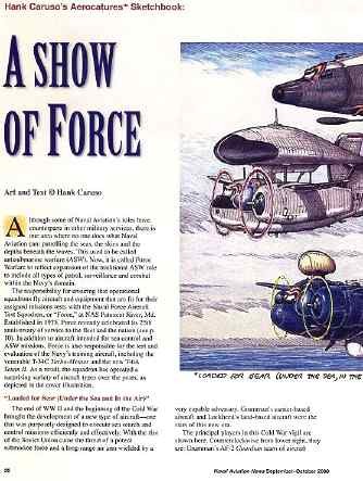 Centerfold: Left Page
